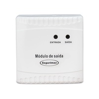 Módulo de Saída Endereçável Smart - Segurimax