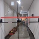 Barra Antipânico para Porta de Vidro
